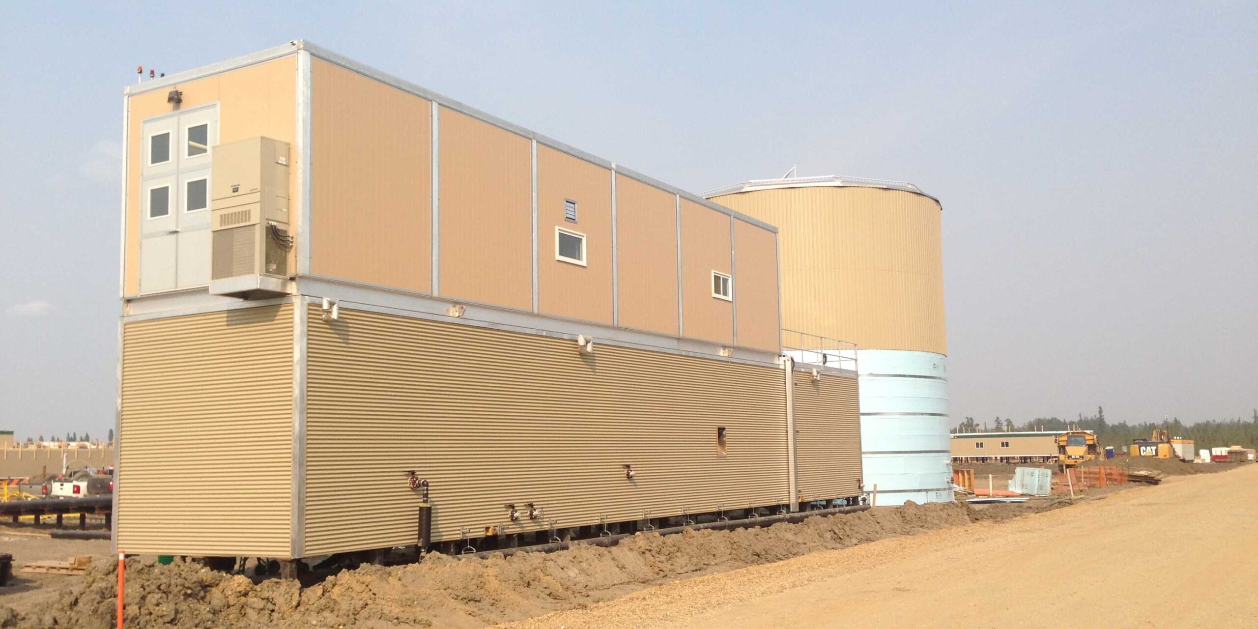 Sewage Water Treatment Plant