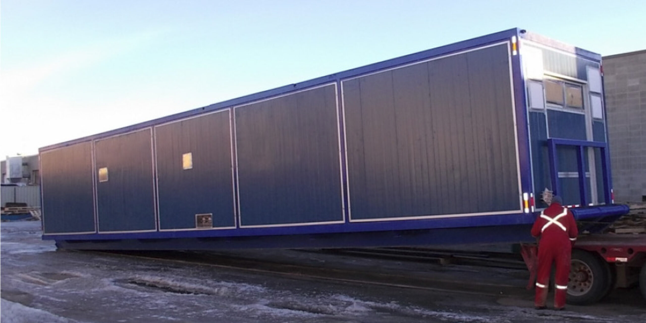 Produced Water Treatment Skid for Oil & Gas Application